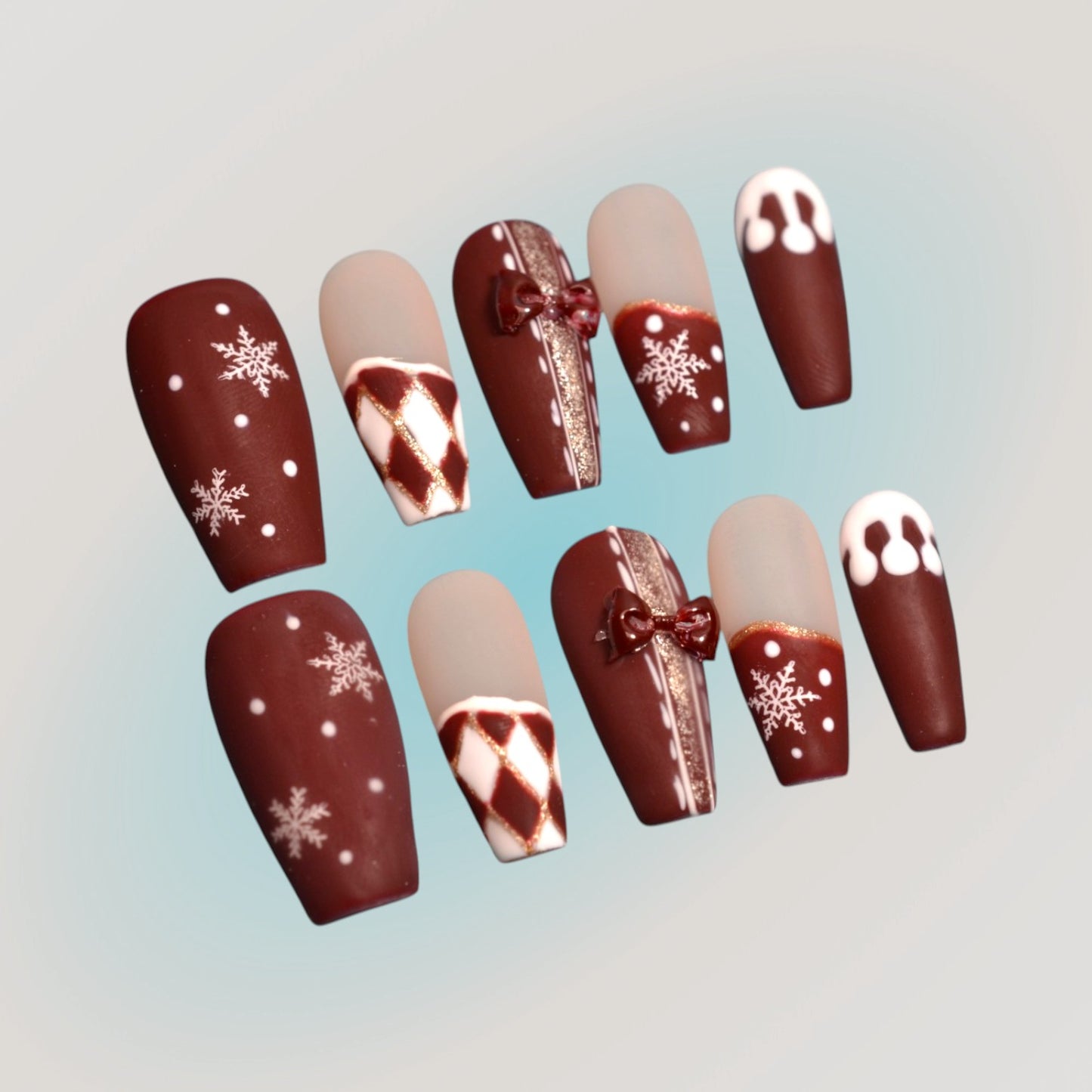 Snowy Gift