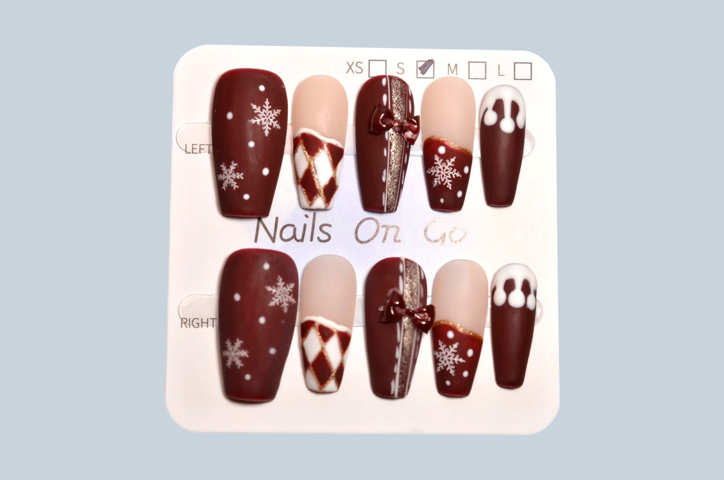 Snowy Gift
