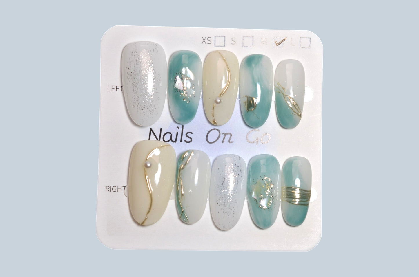 Jade Marble