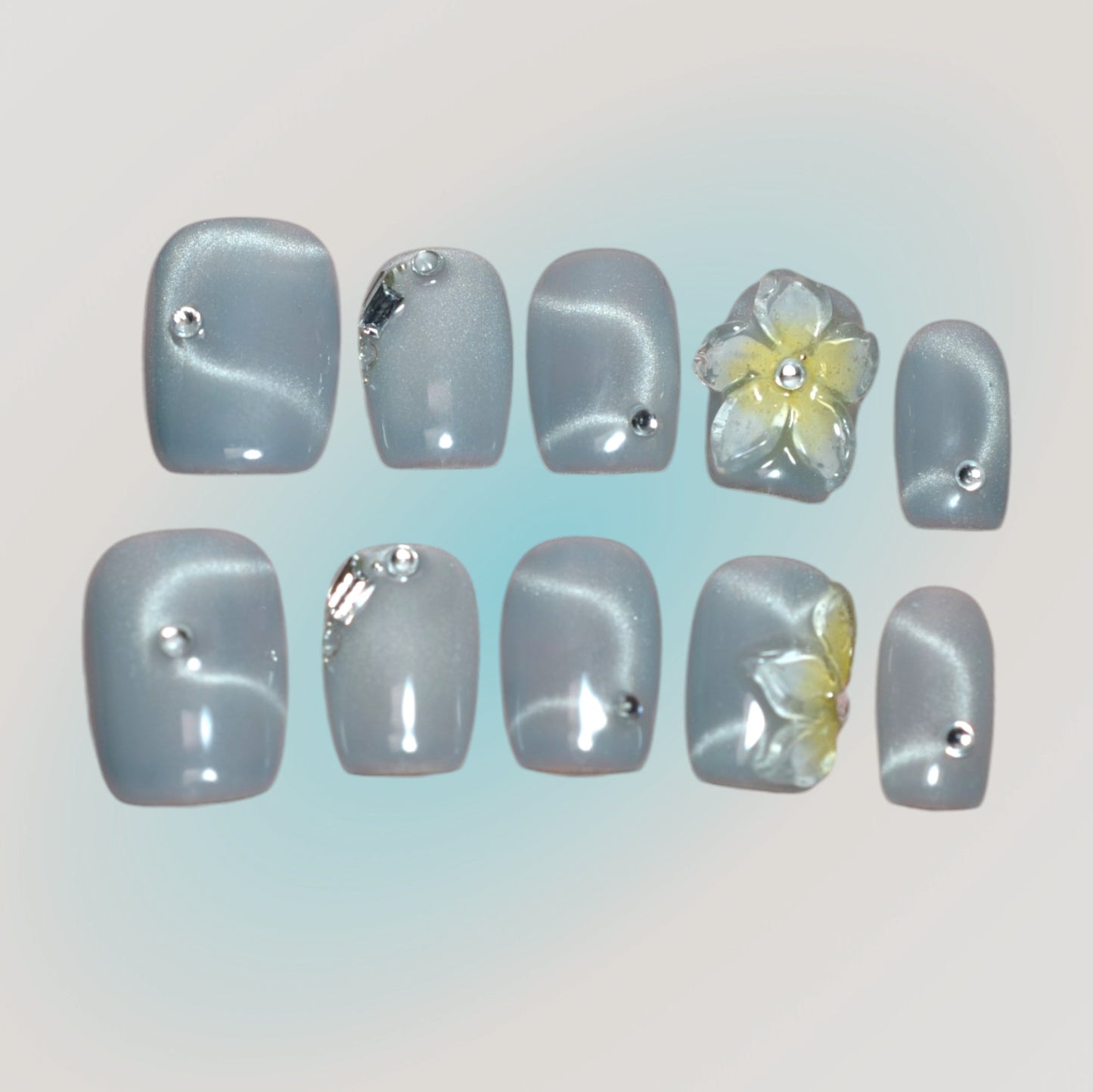 Plumeria Ribbons