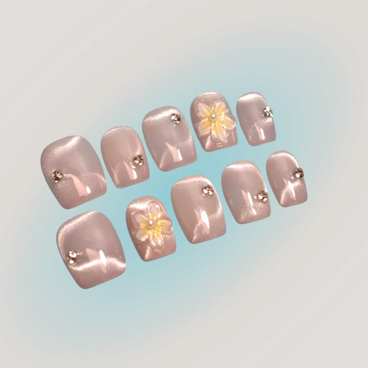 Plumeria Ribbons