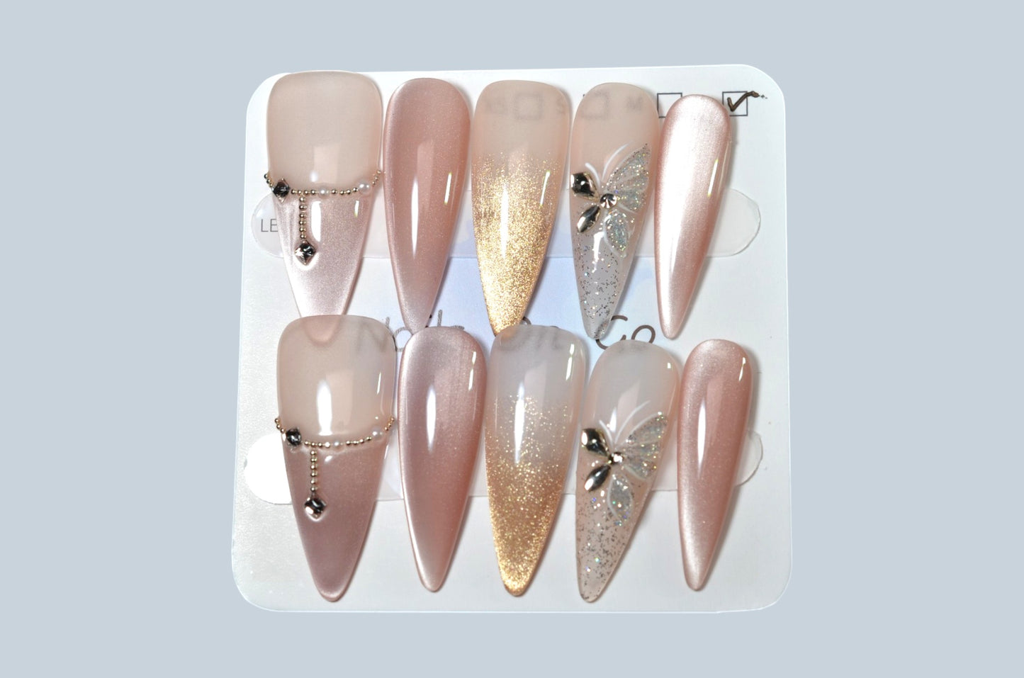 Blush Champagne