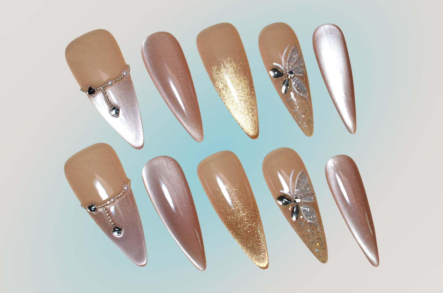 Blush Champagne