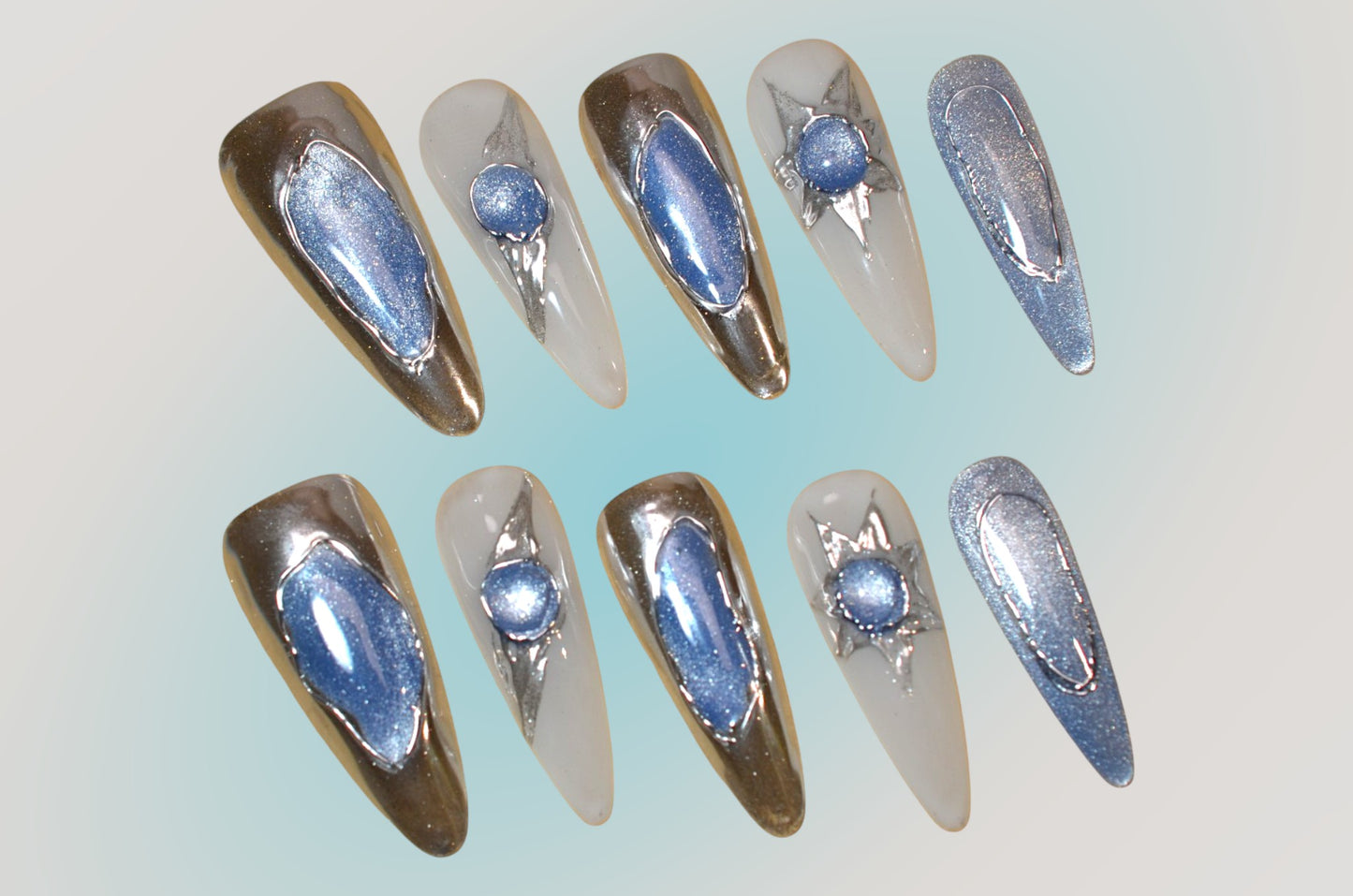 Galactic Chrome