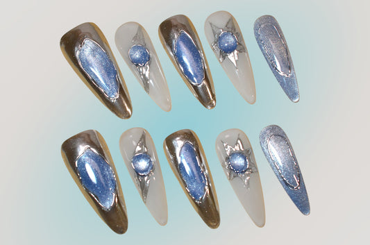 Galactic Chrome