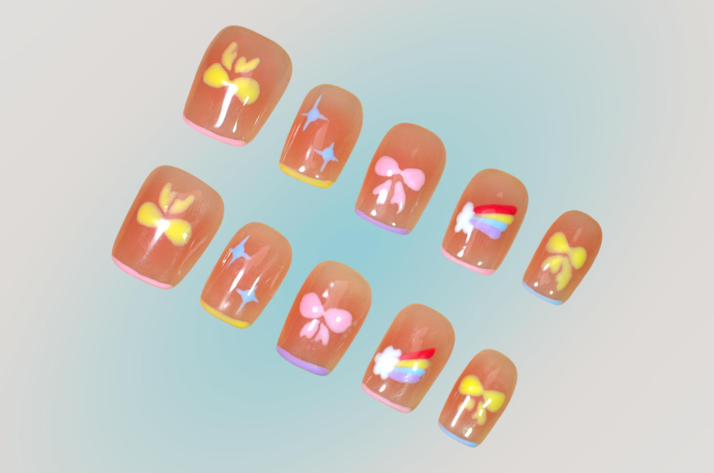 Pastel Daydream