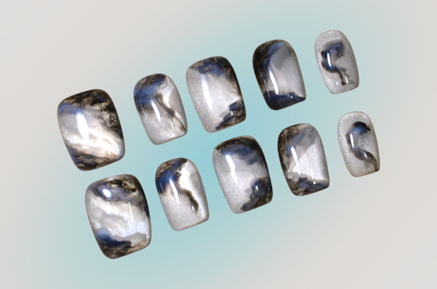 Misty Marble