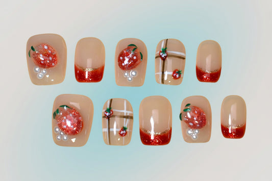 Strawberry Garden