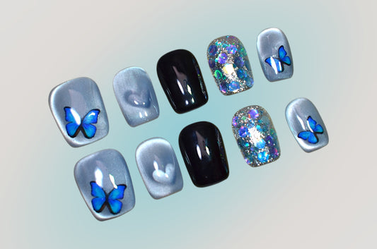 Midnight Butterfly