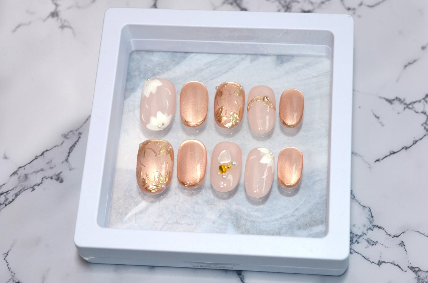 Amber Glaze