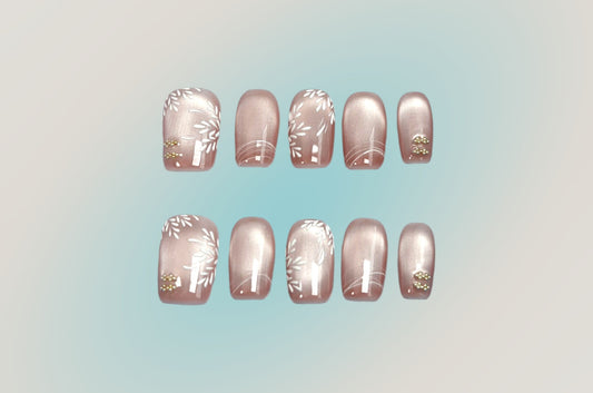 Blush Keepsake